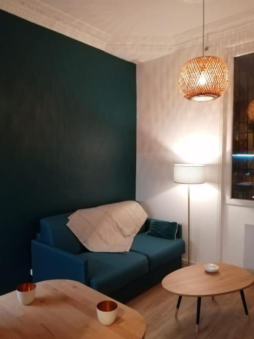 Ferienwohnung A 300 Metres De Paris 13, Superbe Deux Pieces Neuf Ivry-sur-Seine Exterior foto