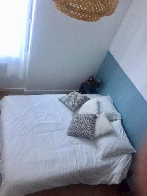 Ferienwohnung A 300 Metres De Paris 13, Superbe Deux Pieces Neuf Ivry-sur-Seine Exterior foto